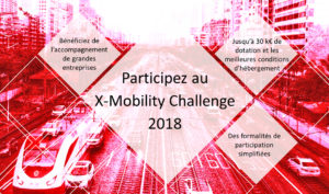 X-Mobility Challenge : calendrier prolongé