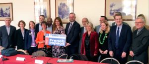 Yes Fiers d'être labellisés FRENCH IMPACT avec nos partenaires