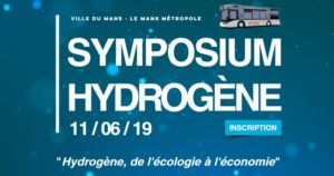 SOON IN LE MANS / SYMPOSIUM HYDROGENE