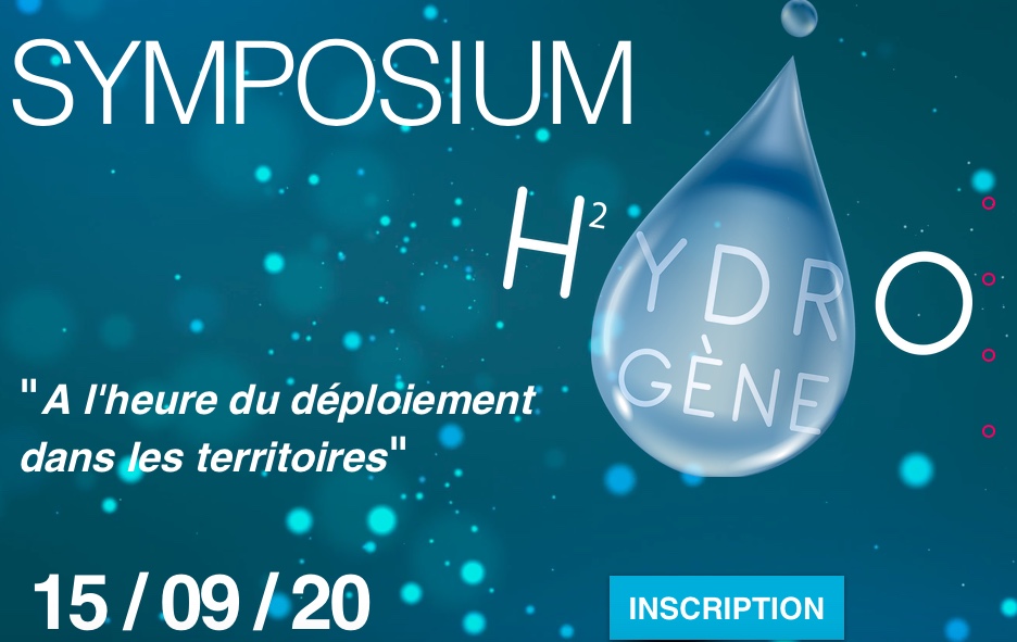 SYMPOSIUM HYDROGENE LE MANS