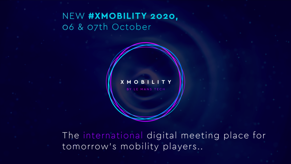 Virtual XMOBILITY 2020