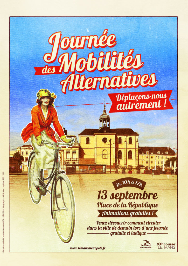 Journée des mobilités alternatives