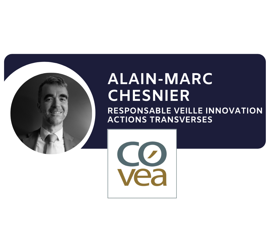 [INTERVIEW 📣] Alain-Marc CHESNIER – Covéa