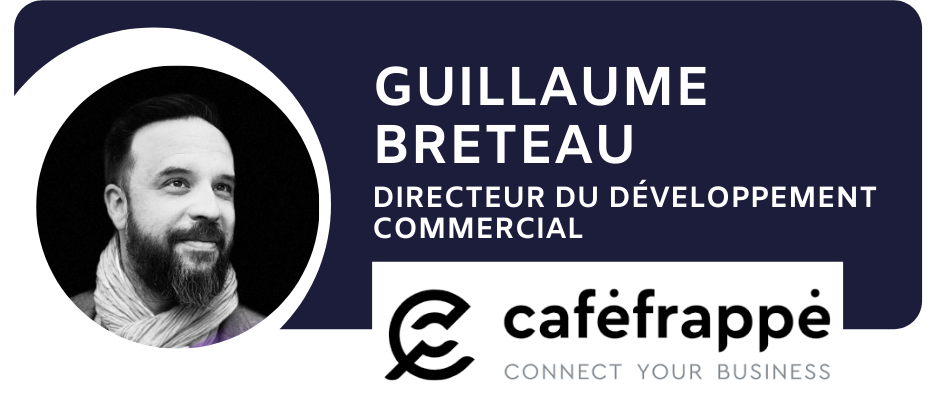 [INTERVIEW 📣] Guillaume Breteau – CaféFrappé