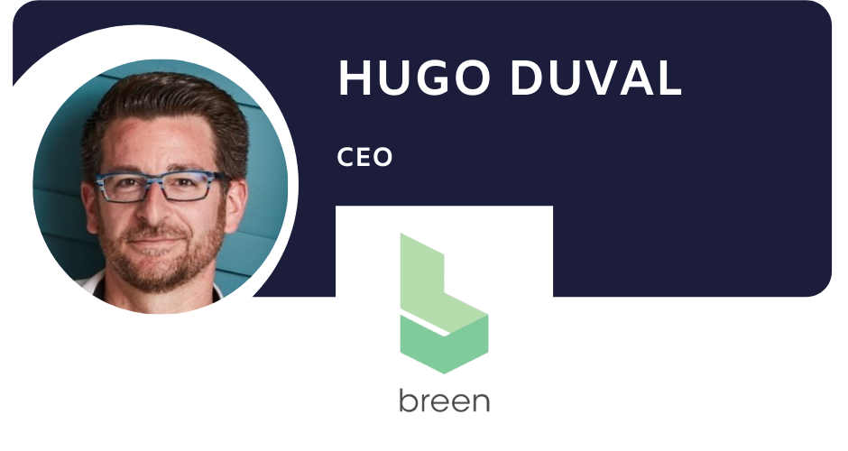 [INTERVIEW 📣] Hugo Duval – Breen