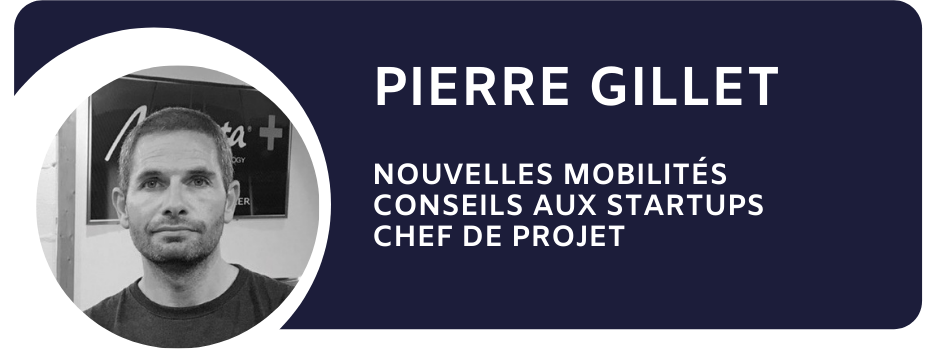 [INTERVIEW 📣] Pierre Gillet