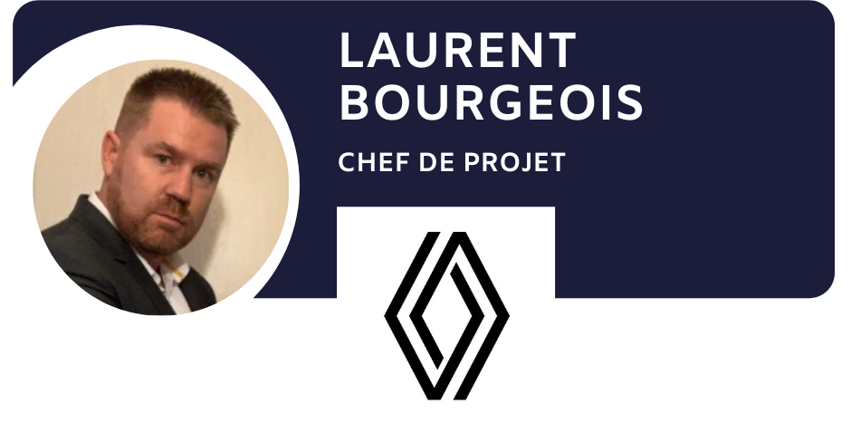 [INTERVIEW 📣] Laurent Bourgeois – Renault