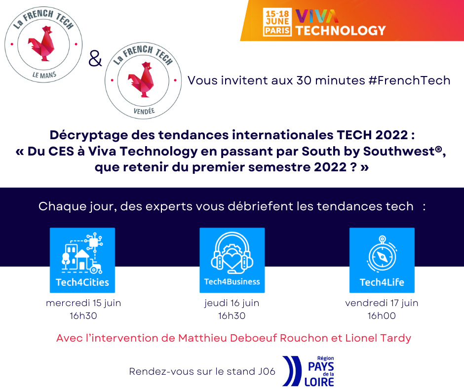 La French Tech Le Mans